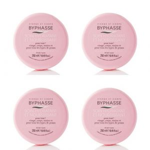 Byphasse Soin hydratant et nourrissant