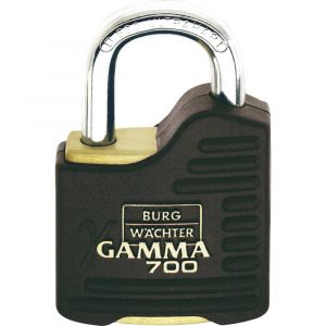Image de Burg-W&auml;chter Gamma 700 55 SB - Cadenas de haute performance - BURG WACHTER