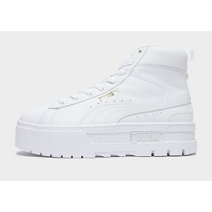 Puma Mayze Mid Wn's, Chaussure de Piste d'athltisme Femme, Blanc, 41 EU