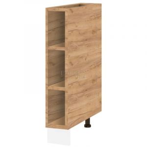 Range bouteille Bellissi Chene L 15 cm