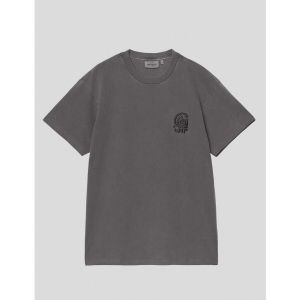 Carhartt WIP Helix Redux T-Shirt, gris - Taille S
