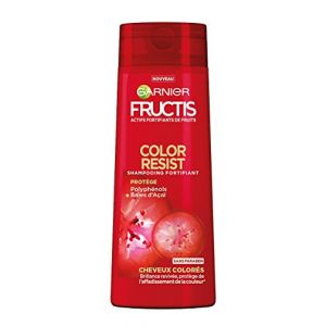 Image de Garnier Fructis Shampooing Fortifiant Color Resist 250 ml