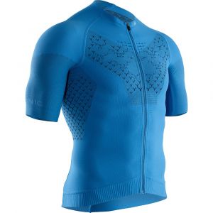 X-Bionic Maillots Twyce G2 - Twyce Blue / Opal Black - Taille M