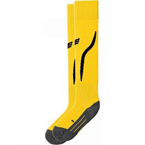 Image de Erima Chaussettes De Football Tanaro EU 33-36 Yellow / Black