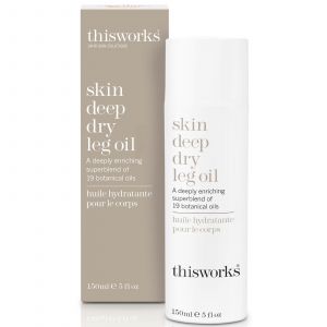 Image de This works Skin Deep Dry Leg Oil 150ml