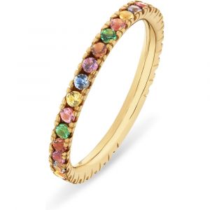 Image de FAVS Bague pour femme 88607147 375 Or jaune