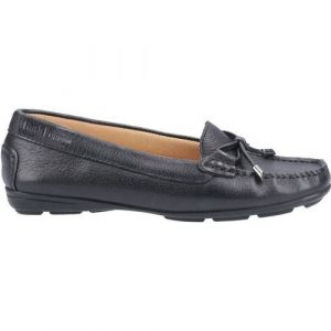 Hush Puppies Mocassins MAGGIE - Femme (38 FR) (Noir) - UTFS6090