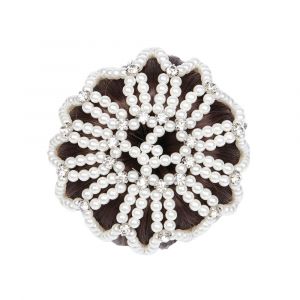 Harry's Horse Résille perles pour cheveux femme Crystal