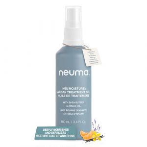 Neuma Huile de traitement hydratante à l'argan 100 ml