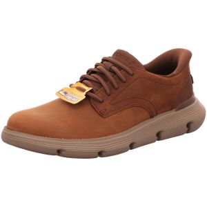 Skechers Chaussures Slip-ins GARZA - DURAN marron blanc - 41