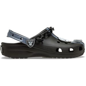 Crocs Sabots NFL Las Vegas Raiders Classic