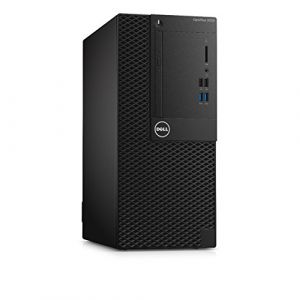 Dell OptiPlex 3050 - Core i3-7100T 3.4 GHz