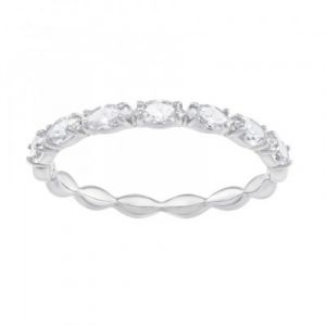 Image de Swarovski Bague Vittore Marquise, blanc - 5366584