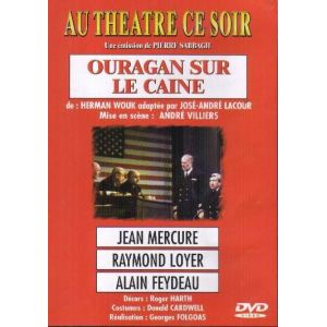 Au théâtre ce soir : Ouragan sur la Caine