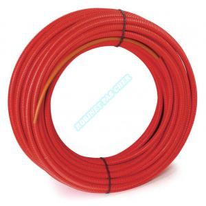 Image de Comap Tube PER gainé rouge 16x1,5 - 60m - B622001001