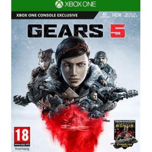 Gears 5 Xbox One [XBOX One]