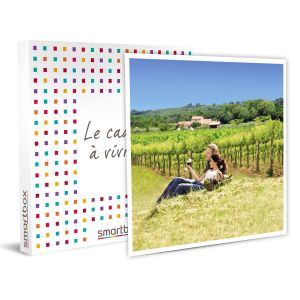 Image de Smartbox Sur la route des vins - Coffret Cadeau Séjour