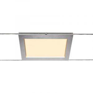 Image de SLV PLYTTA spot pour câble tendu T.B.T. TENSEO intérieur chrome LED 9W 2700K (1002866)