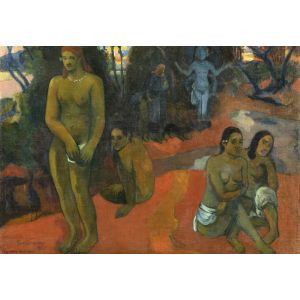 Image de Grafika Puzzle Pau Gauguin : Te Pape Nave Nave (Eaux D&eacute;lectables), 1898