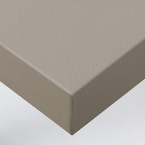 Image de Adh&eacute;sif D&eacute;coratif &Eacute;b&egrave;ne Gris Pour R&eacute;novation De Meubles Et Murs, De L : 1.22 M X H : 0.5 M, En Rouleau