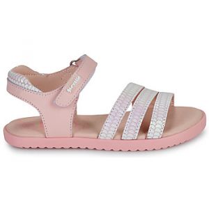 Garvalin Sandales enfant GALA Rose - Taille 25,26,27,28,29,30,31,32,33,34