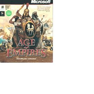 Image de Age of Empires [MAC]