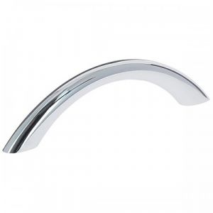 Multimedia Connect Poignée Luk 7861 - talla Chromé brillant. 124x9x29mm. Entraxe 96mm.