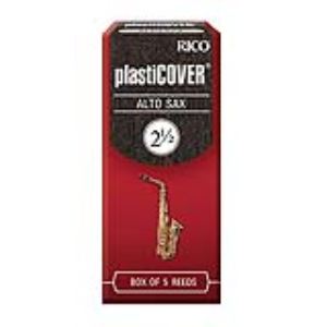 Rico Plasticover 2.5 - Anches de Saxophone Alto