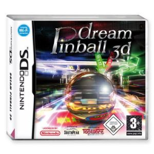 Dream Pinball 3D [NDS]