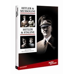 Hitler et Mussolini, Hitler et Staline