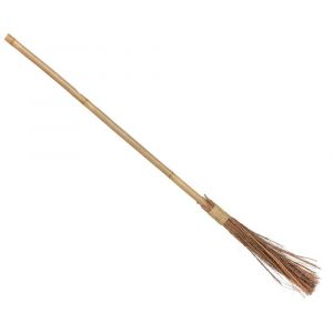 Balai de sorcier - Halloween - 105 cm