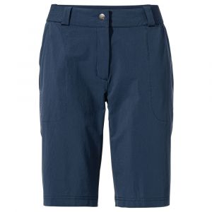 Vaude Pantalons Courts Farley Stretch Ii 36 Dark Sea