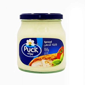 Puck - Fromage à tartiner - Bocal 500g