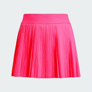 Adidas Club Pleat Jupe Filles - Rosé