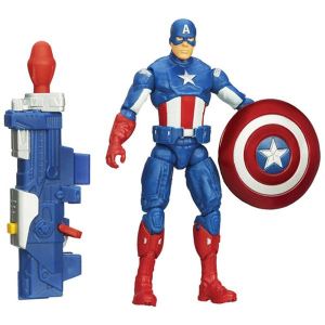 Hasbro Figurine Avengers Captain America super soldat