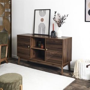 The home deco factory Buffet 2 portes