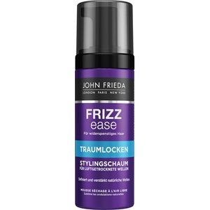 John Frieda Frizz ease - Mousse wavy s&eacute;chage &agrave; l'air libre
