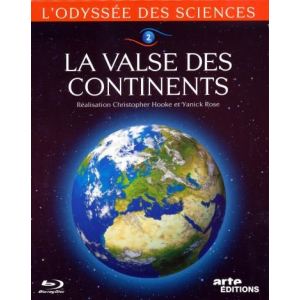 Image de La valse des continents, vol. 1