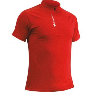 Raidlight ACTIV RUN - Maillot Homme red