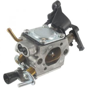 Husqvarna Carburateur adaptable pour tron&ccedil;onneuses mod&egrave;les 445, 445E, 445II, 450E, 450II