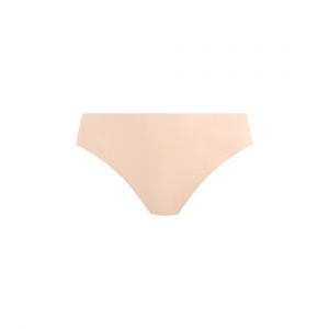 WACOAL slip invisible en coton Accord Nude - Taille XS