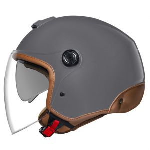 Nexx Y.10 Sunny Titanium/Camel XL Casque