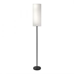 Lampadaire EDM Vintage 60 W 20 20 155 cm Noir