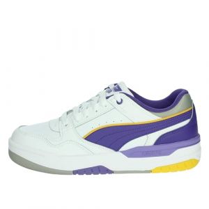Puma Chaussures rebound retro homme blanc