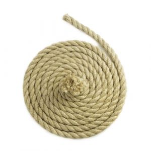 Corde en Jute Torsadée Diamètre : Ø 30 mm 10 Mètres