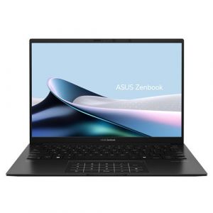 Asus Zenbook 14 OLED UM3406KA-PP164W Noir AMD Ryzen 7 32G 1T SSD AMD Graphics Ecran avec technologie OLED