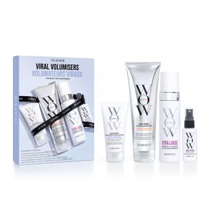 Color WOW Viral Volumisers Kit (Worth £68)