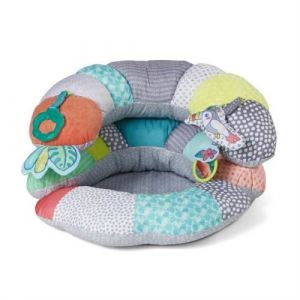 Coussin d'activit&eacute;s 2-in-1 Infantino Tummy Time
