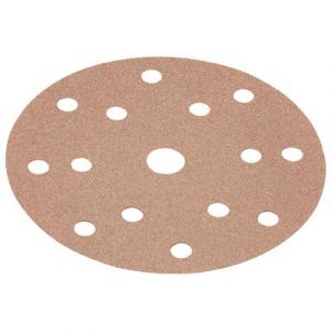 FLEX Papier abrasif velcro SELECTFLEX D150-15 SE-P150 VE50 - 408204