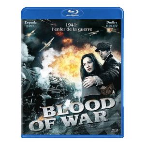 Image de Blood of War